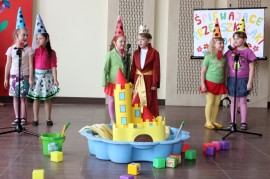 Występy przedszkolaków