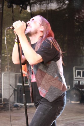 Koncert zespołu Golden Life