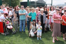 Otwarcie Orlika w SP2