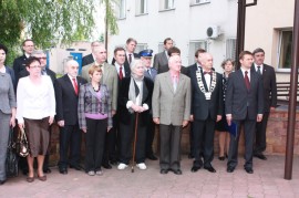 Uroczysta XXXVI sesja Rady Miasta Brzeziny