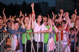 Koncert zespołu IRA