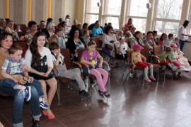 Publiczność konkursu