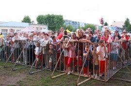 Wybory Małej Miss Brzezin 2013