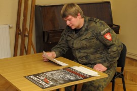 Prelekcja historyczna w Muzeum Regionalnym