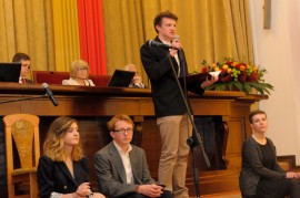 Występy łódzkich licealistów