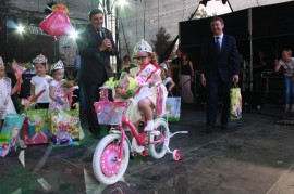 Wybory Małej Miss Brzezin 2013