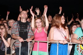 Koncert zespołu IRA