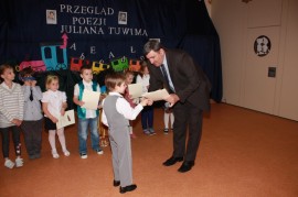 Międzyprzedszkolny Przegląd Poezji Juliana Tuwima
