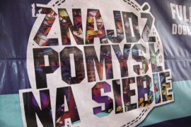 Koncert Full Power Spirit w Gimnazjum w Brzezinach