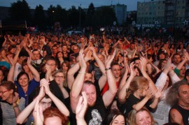 Koncert zespołu IRA