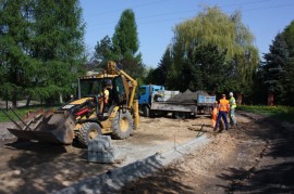 Rozbudowa ulicy Bohaterów Warszawy