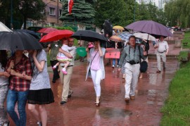 Marsz dla życia i rodziny