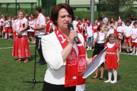 Otwarcie Orlika w SP2