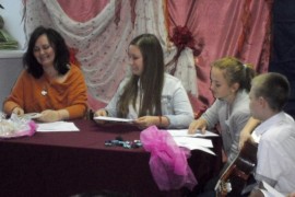 Wieczór poezji Ewy Maćkowiak