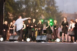 Koncert muzyki gospel