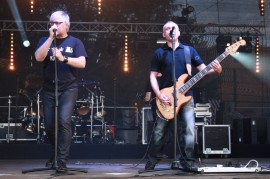 Koncert zespołu IRA