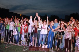 Koncert zespołu IRA