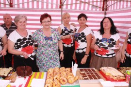 Poczęstunek - kuchnie świeta