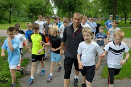 Bieg po zdrowie