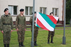 Uroczysta XXXVI sesja Rady Miasta Brzeziny