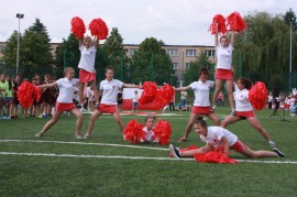 Otwarcie Orlika w SP2