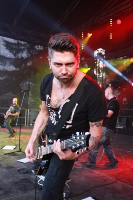 Koncert zespołu IRA