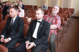 Uroczysta XXXVI sesja Rady Miasta Brzeziny