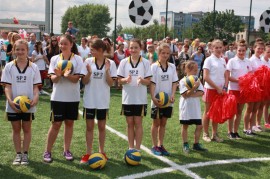 Otwarcie Orlika w SP2