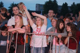 Koncert zespołu IRA