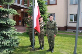 Uroczysta XXXVI sesja Rady Miasta Brzeziny