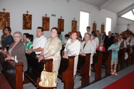 Msza św. w intencji mieszkańców Brzezin
