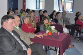 Wieczór poezji Ewy Maćkowiak