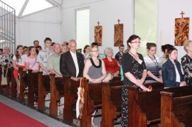 Msza św. w intencji mieszkańców Brzezin