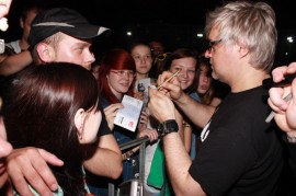 Koncert zespołu IRA