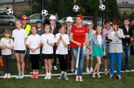 Otwarcie Orlika w SP1