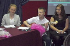 Wieczór poezji Ewy Maćkowiak