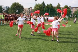 Otwarcie Orlika w SP2