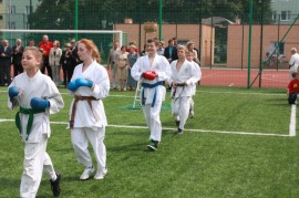 Otwarcie Orlika w SP2