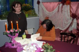 Wieczór poezji Ewy Maćkowiak