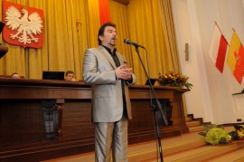 Mini-koncert Dariusza Stachury