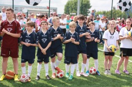 Otwarcie Orlika w SP2