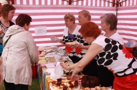 Poczęstunek - kuchnie świeta