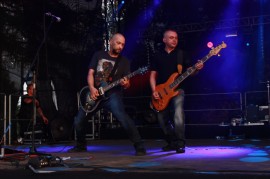 Koncert zespołu IRA