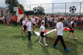 Otwarcie Orlika w SP2