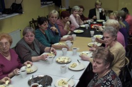 Zajęcia kulinarne w Centrum Promocji i Kultury w Brzezinach