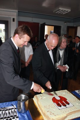 Uroczysta XXXVI sesja Rady Miasta Brzeziny