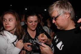 Koncert zespołu IRA