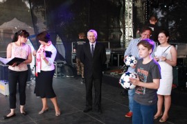 Nagrody w konkursach