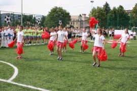 Otwarcie Orlika w SP2