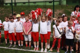 Otwarcie Orlika w SP2